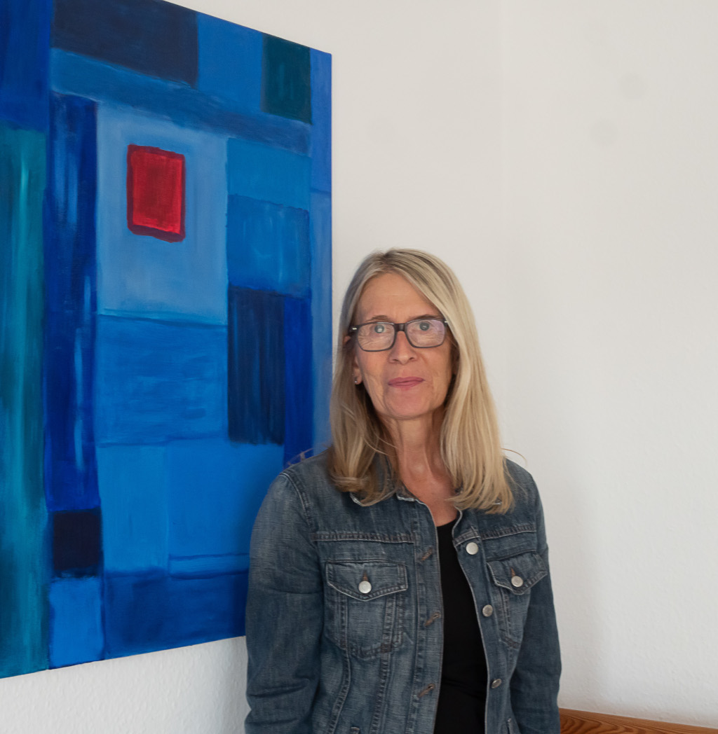 Petra Hartz: Staatlich anerkannte Logopädin & Mitglied im deutschen Bundesverband für Logopäden